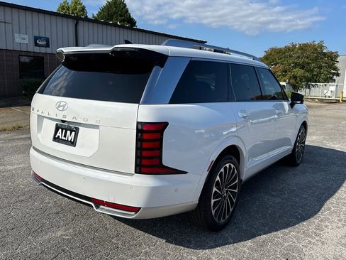 New 2026 Hyundai Palisade Calligraphy image 5