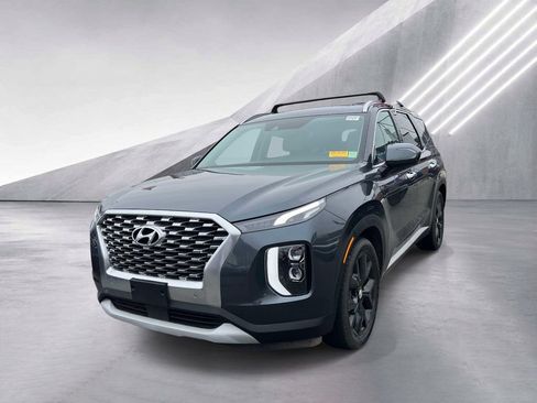 Used 2020 Hyundai Palisade SEL AWD/4WD image 4