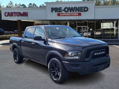 Used 2024 RAM 1500 Classic Warlock