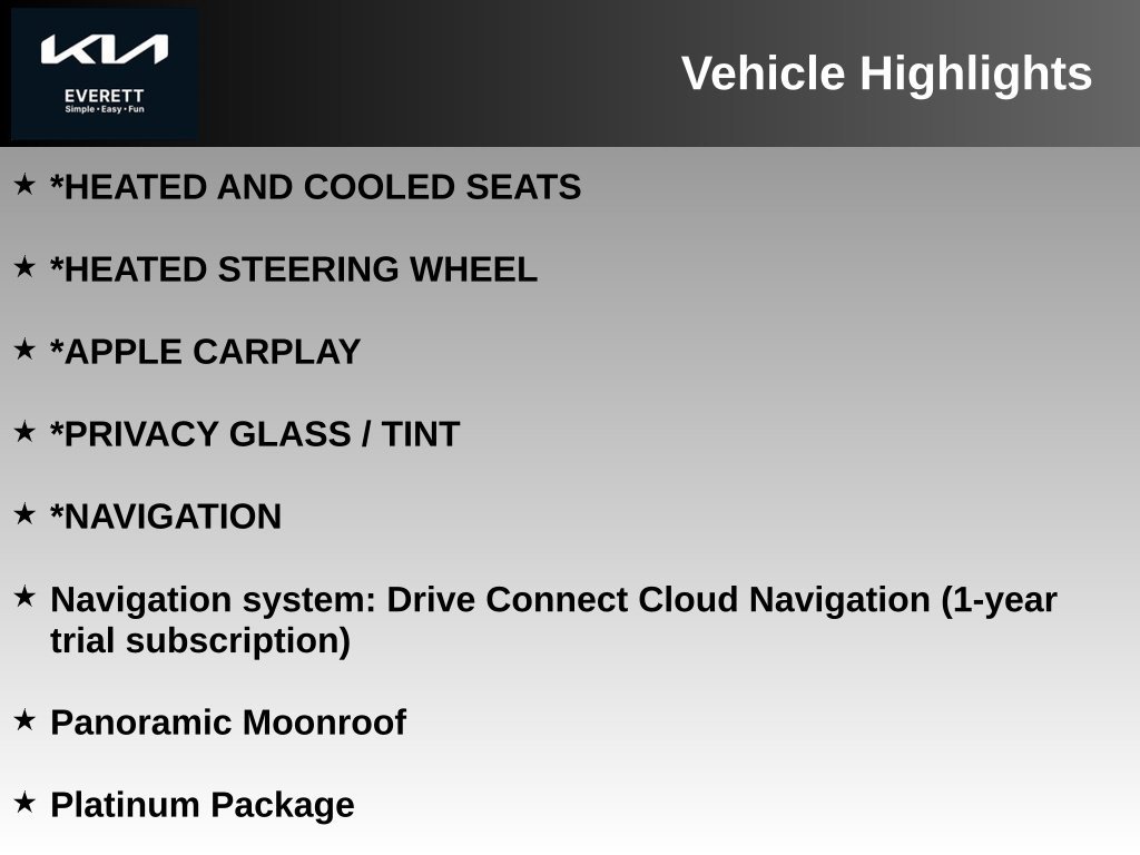 Used 2024 Toyota Highlander Platinum AWD/4WD image 11