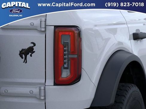 New 2025 Ford Bronco Outer Banks image 23