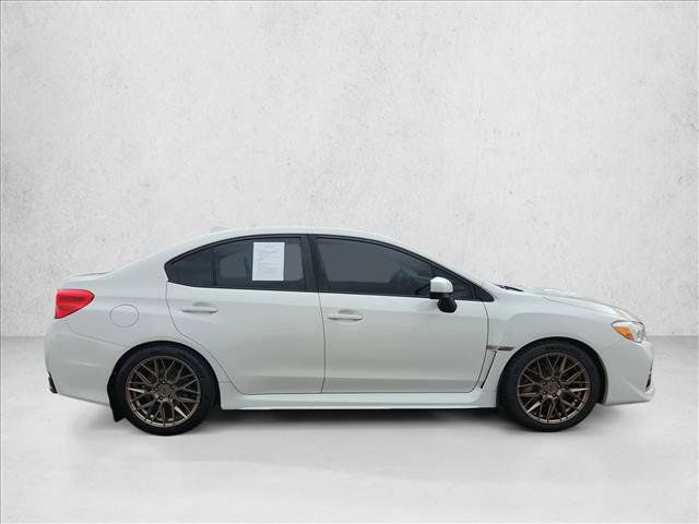 Used 2016 Subaru WRX Premium AWD/4WD image 6