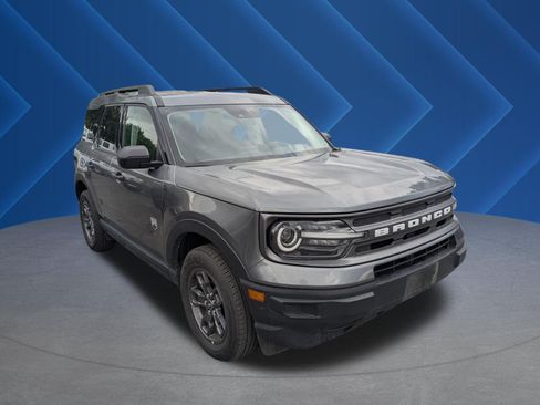Used 2024 Ford Bronco Sport Big Bend AWD/4WD image 1