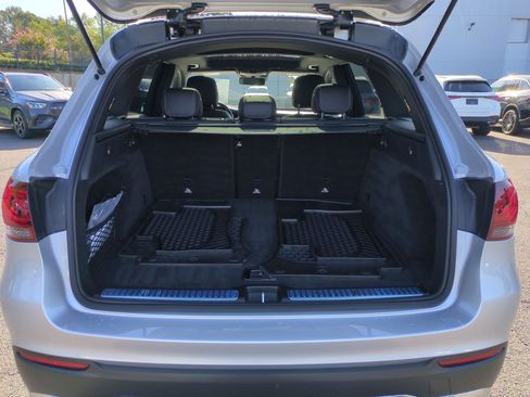 Used 2020 Mercedes-Benz GLC 300 4MATIC image 33