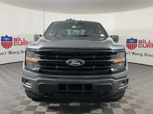 New 2025 Ford F150 XLT w/ Equipment Group 302A MID image 8