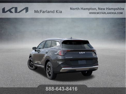 New 2026 Kia Sportage EX image 5