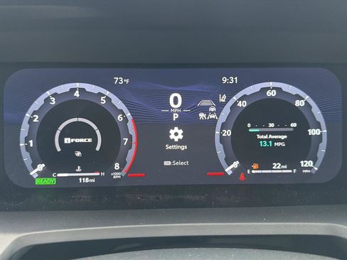 New 2026 Toyota Tacoma 4x4 Double Cab Hybrid image 14