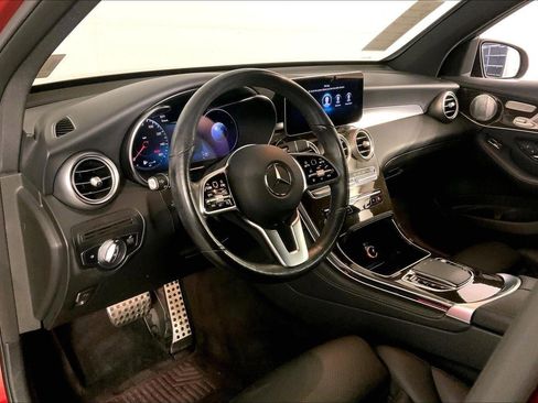 Used 2021 Mercedes-Benz GLC 300 4MATIC image 14