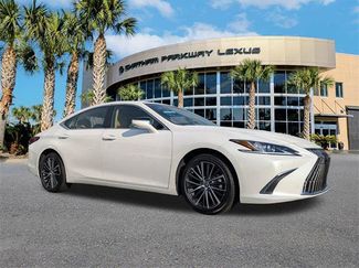 Certified 2025 Lexus ES 300h w/ Premium Package video 2