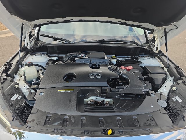 Used 2019 INFINITI QX50 Luxe FWD image 15