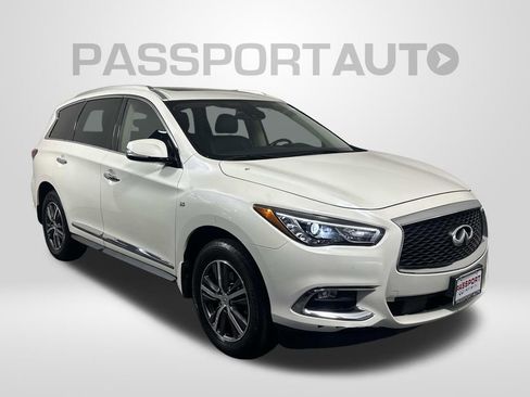 Used 2019 INFINITI QX60 Luxe image 6