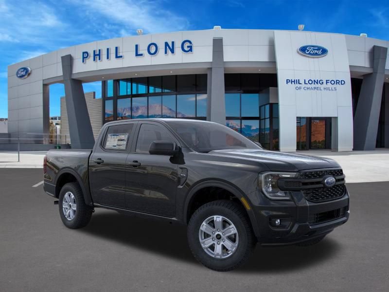 New 2026 Ford Ranger XL w/ Trailer Tow Package AWD/4WD image 8
