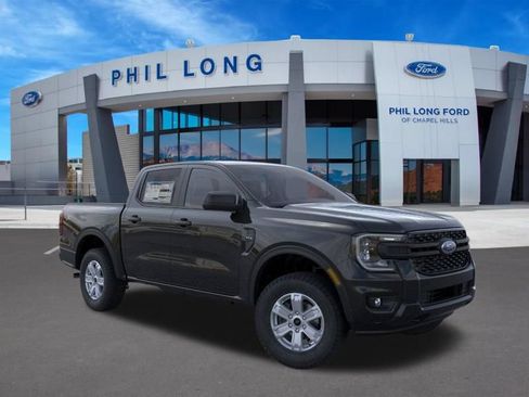 New 2026 Ford Ranger XL w/ Trailer Tow Package AWD/4WD image 8