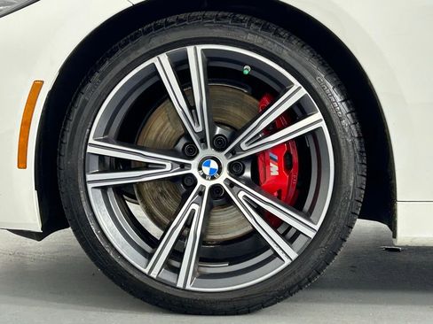 Used 2023 BMW 430i xDrive Convertible w/ M Sport Package image 38