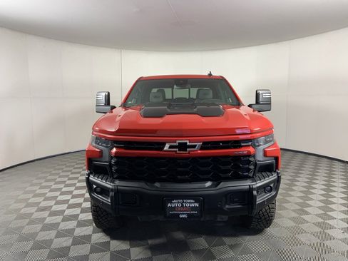 Used 2024 Chevrolet Silverado 1500 ZR2 w/ ZR2 Bison Edition image 4