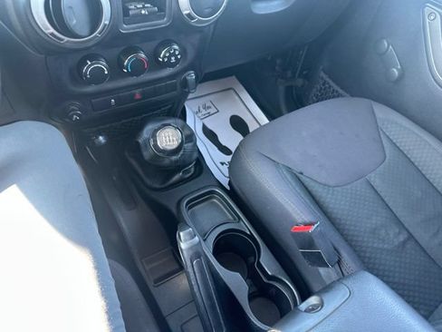 Used 2013 Jeep Wrangler Sport w/ Trailer Tow Group AWD/4WD image 34