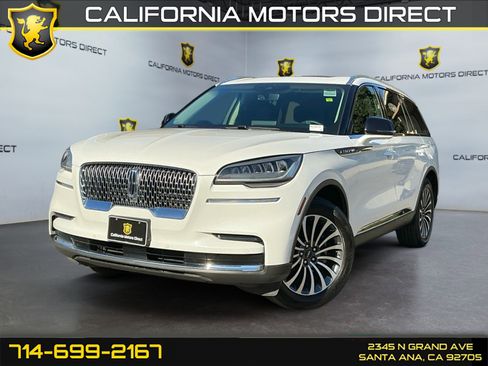 Used 2024 Lincoln Aviator Reserve image 1