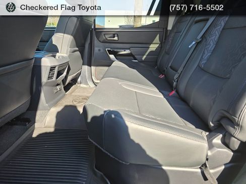 Used 2024 Toyota Tundra Limited image 23