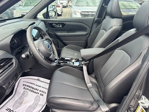 Certified 2026 Subaru Forester Touring AWD/4WD image 10