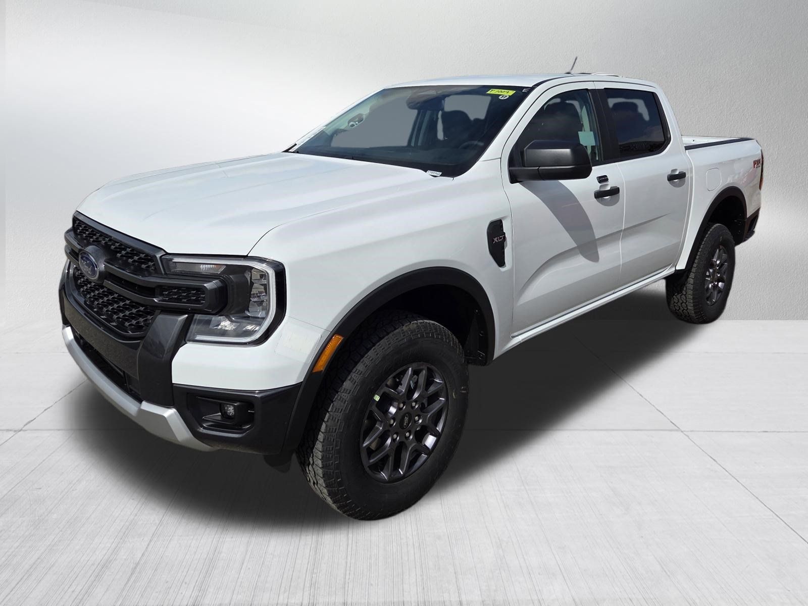 New 2026 Ford Ranger XLT w/ Equipment Group 301A High AWD/4WD image 2