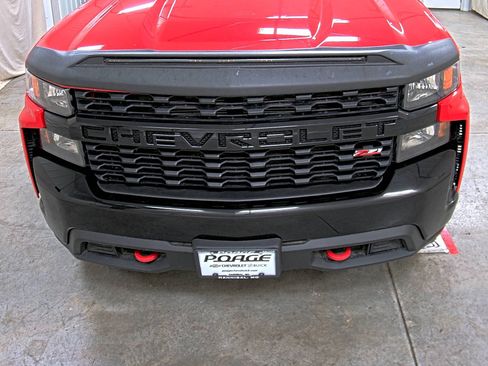 Used 2019 Chevrolet Silverado 1500 Custom Trail Boss w/ Custom Convenience Package image 16