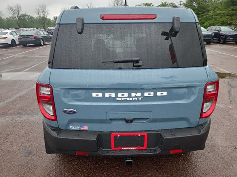 Used 2021 Ford Bronco Sport Big Bend AWD/4WD image 4