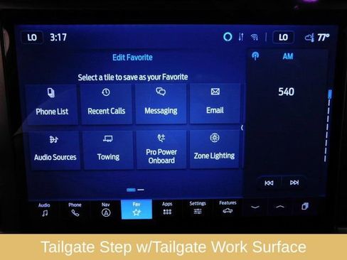 Used 2025 Ford F150 Tremor w/ Bed Utility Package image 50