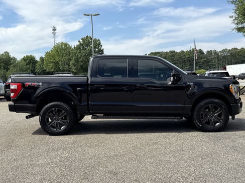 Used 2021 Ford F150 Lariat AWD/4WD image 26