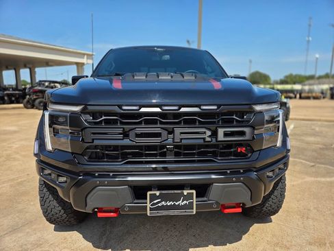 Certified 2024 Ford F150 Raptor w/ Equipment Group 803A Raptor R AWD/4WD image 2