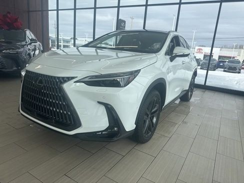 New 2026 Lexus NX 450h+ 450h+ Luxury w/ Accessory Package (2T) image 2