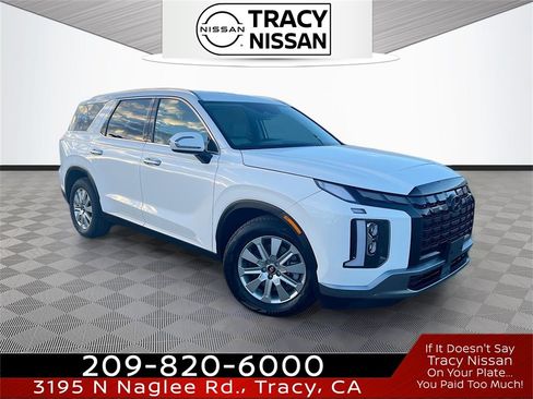 Used 2024 Hyundai Palisade SEL image 1