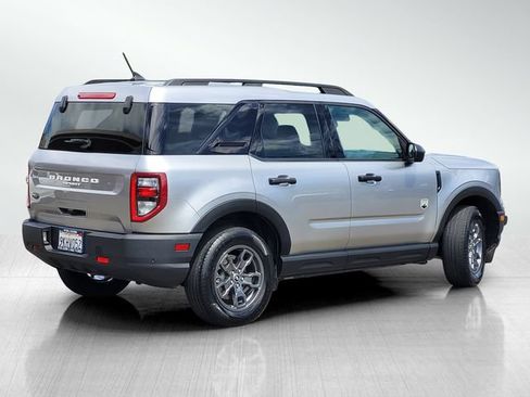 Certified 2023 Ford Bronco Sport Big Bend w/ Convenience Package AWD/4WD image 4