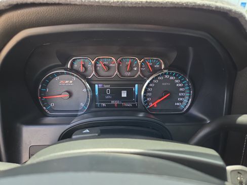 Used 2019 Chevrolet Silverado 2500 LTZ w/ Duramax Plus Package AWD/4WD image 19