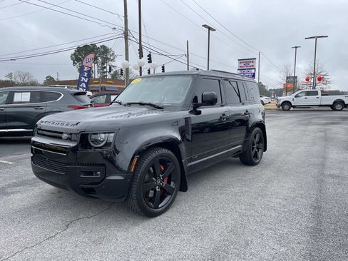 Used 2022 Land Rover Defender 110 X image 9