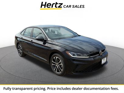 Used 2025 Volkswagen Jetta Sport