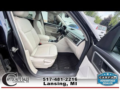 Used 2018 Volkswagen Atlas SE AWD/4WD image 27