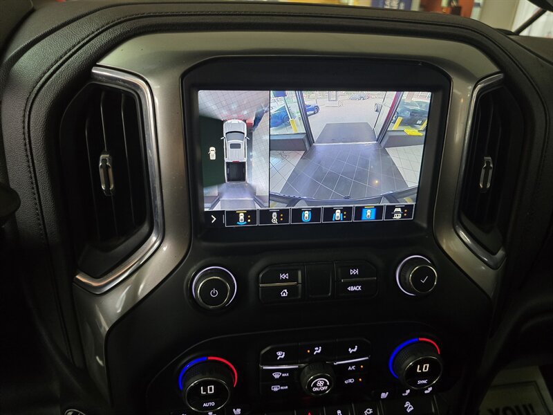 Used 2021 Chevrolet Silverado 1500 LTZ w/ LTZ Premium Package AWD/4WD image 30