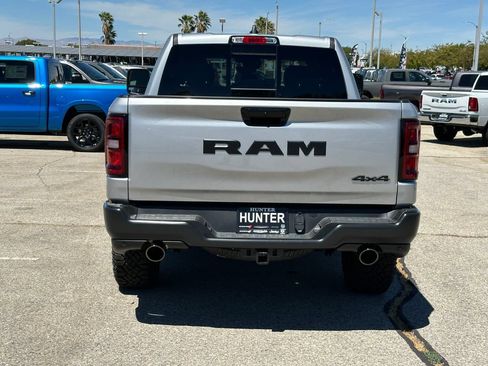 New 2026 RAM 1500 Warlock AWD/4WD image 6