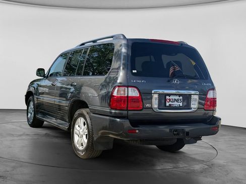 Used 2004 Lexus LX 470 4WD image 7