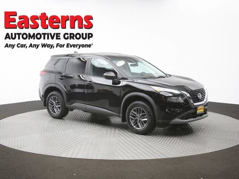 Used 2023 Nissan Rogue S AWD/4WD image 49