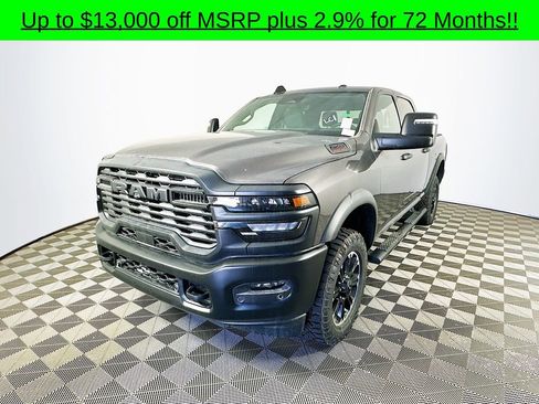 New 2026 RAM 2500 Tradesman image 4