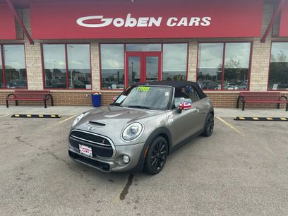 Used 2017 MINI Cooper S