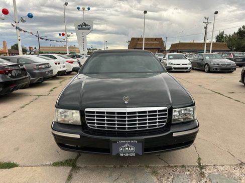 Used 1998 Cadillac De Ville FWD image 2