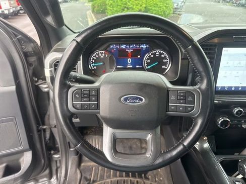 Used 2021 Ford F150 XLT w/ Equipment Group 302A High AWD/4WD image 16
