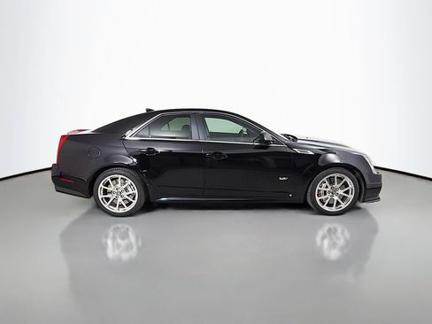 Used 2009 Cadillac CTS V RWD image 5