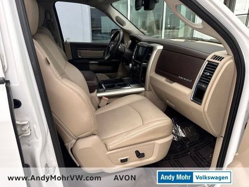 Used 2015 RAM 1500 Laramie w/ Convenience Group AWD/4WD image 14