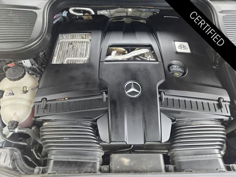 Used 2023 Mercedes-Benz Maybach GLS 600 4MATIC image 29
