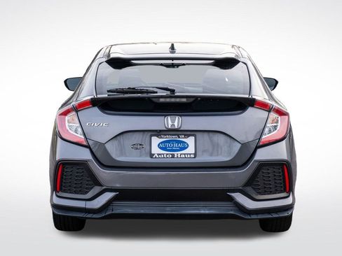 Used 2017 Honda Civic LX image 6