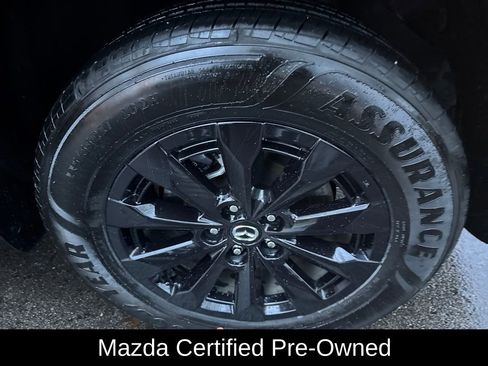 Certified 2025 MAZDA CX-50 2.5 Hybrid w/ Preferred Pkg image 24