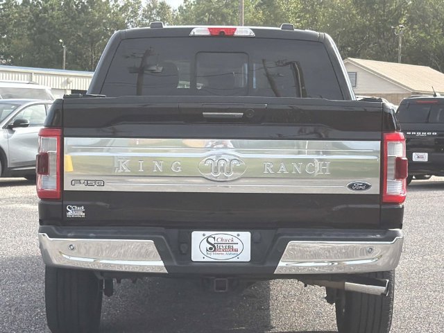 Used 2021 Ford F150 King Ranch w/ Equipment Group 601A High AWD/4WD image 8